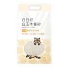 日日好白玉木薯貓砂-豆奶 2.6kg #4712257322588