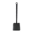 H&k Home Black Tide Toilet Brush Set - Black 1 Piece @31#4714123478382