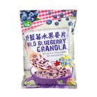 三機野藍莓水果麥片 380g