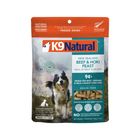 【K9】牛肉鱈魚 狗狗凍 乾生食餐 100g #WP012416