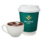 InLove Cafe Medium Iced Americano 12oz @20#2420243105023