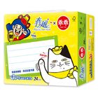 春風三層抽取衛生紙乖乖FSC (100 抽 x 24 包) 1 袋 @12#4712425032257