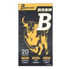 PowerHero快充有神B膠囊 20 粒 #4713530199590
