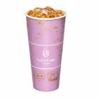 Let's Cafe特大冰厚奶拿鐵 22oz