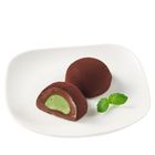 Pistachio Cocoa Crispy Mochi Biscuit 28g
