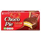 Lotte Choco Pie (6 Pieces) 168g @14#8801062161881