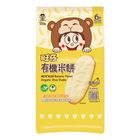 Wangzai Organic Rice Crackers Banana Flavor 1 Packet