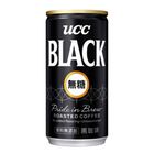 UCC無糖咖啡飲料Can 6 x 184ml @10#4710090040096