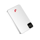 日本橋日本橋 10000mAh MagSafe磁吸超薄行動電源 星光銀 1 入 #210400000042