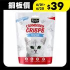 Kit Cat 蔓越莓脆片 海鮮口味 (貓零食) (1 入) 60g #WP015083