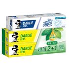 Hao Lai Super Fluoride Enamel Strengthening 2 x 200g + Whitening Toothpaste 140g Value Set 1 Set @12#4710168724507