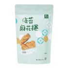 海苔麻花捲 60g