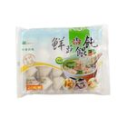 【冷凍】恆順鮮蔬素餛飩 200g