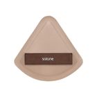 #299208 | Solone 彈力訂製舒芙蕾海綿 / 可可扇形 1 入 | #4713737176530