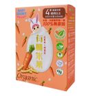 BABY SECRET 寶寶的秘密寶寶的秘密-有機胡蘿蔔米果 36g #174023