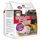 Acecook (Bulk) Premium Spicy Tonkotsu Instant Noodles (4 Pieces) 320g