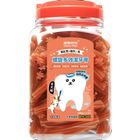 健康時刻全犬潔牙骨桶裝蝦紅素+雞肉(長) 1450g #4710345024017