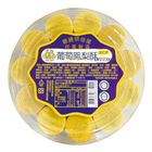 親親葡萄鳳梨酥(圓盒) 470g #4713282774090