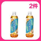 【2件】黑松茶花焙香麥茶PET580 #*2次