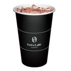 Let's Cafe Large Iced Classic Chocolate Drink 16oz