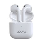 QOOVIQOOVI 藍牙耳機麥克風 TWS V5.0 Pro4 1 入 #697099999908