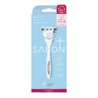 #241024 | 舒適 舒綺極Salon Plus仕女除毛刀-敏感肌用 1 入 | #4891228308223