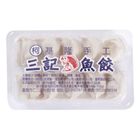 三記手工魚餃(每盒約10入) 1 盒 @21#4719524001429