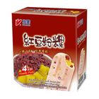 小美冰棒-紅豆粉粿 4 入 x 80g