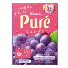KANRO甘樂鮮果實軟糖3入購物袋組 168g