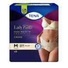 TENA Colorful Series Champagne Gold M Women 9 Units #7322540920772