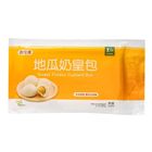 【冷凍】里仁地瓜奶皇包 (8 入) 360g