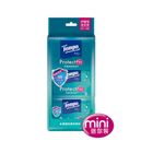 Tempo Anti-Bacterial Protective Wet Wipes Mini Units 8 Sheets x 6 Units #4897024510587