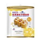 (加熱出貨)飛燕煉乳炸銀絲卷 107g