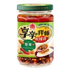 義美享享拌飯堅果脆辣醬 230g @14#4710126397477