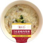 (加熱出貨) 粥天子-廣式皮蛋瘦肉煲粥 470g