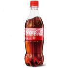 Coca-Cola Peach Flavor 600ml