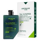 Aromase5α Zelier Anti-dandruff Shampoo (2%) (Oily Dandruff) 260ml/Bottle #0841601023278