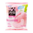 Orihiro 蒟蒻果凍白桃風味 (6 入) 120g