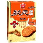 義美狀元煎餅花生 224g @14#4710126010673