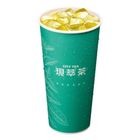 冰梔子花青茶(  現萃茶) 1 杯