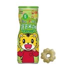 巧虎寶寶米餅(蘋果花椰菜口味) 45g/罐 #8859407600915