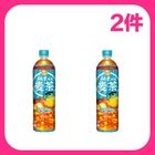 【2件】原萃鍋煮風味麥茶PET600 #*2次