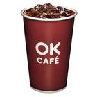 OK Café(F)347388 Iced Premium Estate Americano 16oz #0000000347388