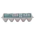 Tai Nong Washed Eggs (White) (10 Pieces) 600g±30g