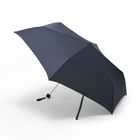 晴雨兩用折傘深藍60cm #4548076960287
