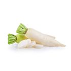 Organic (Transition) White Radish XL 901-1100g/Packets