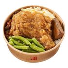 (Late) Golden Crispy Chicken Leg Bento 350g