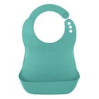 BEBELOCK口袋型防水圍兜(薄荷綠) 1 入 #4710751642331