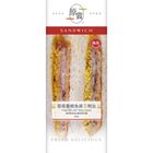 塔塔醬鱈魚排三明治 115g #25823554