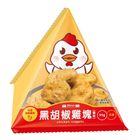 OK choice (F)364674 Black Pepper Chicken Nuggets 95g #364674 #4713227874847